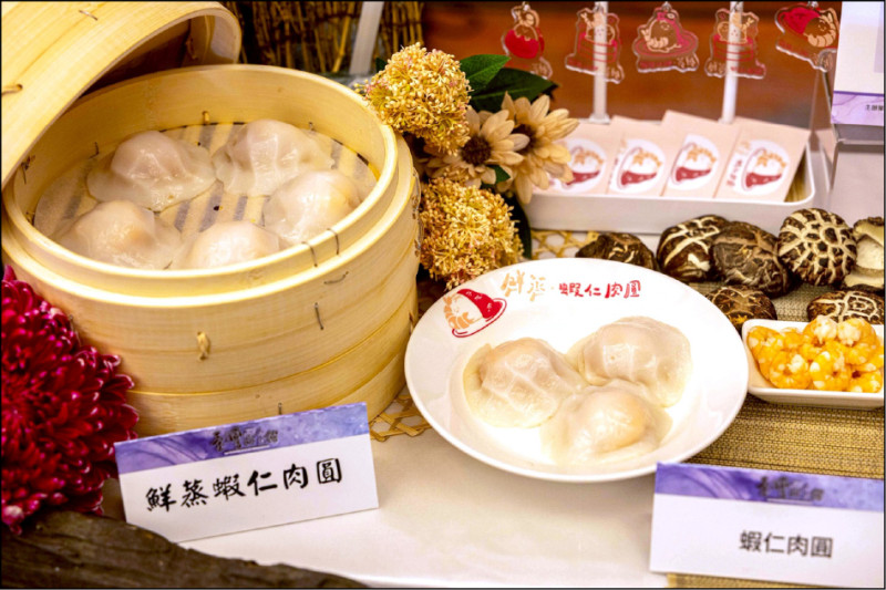 經濟部商業發展署規劃的「台灣好食館」集結各地米其林必比登名店、百年老字號小吃，一網打盡全台美味。（台灣觀光協會提供）
