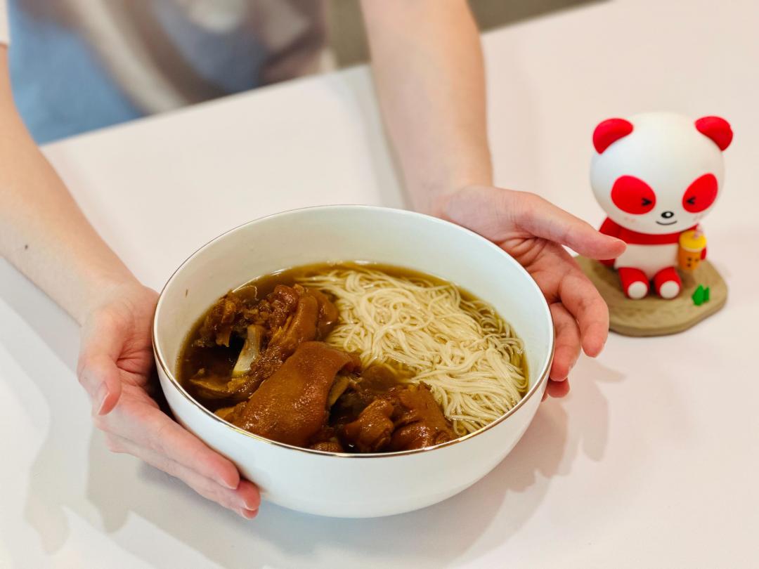 閏六月為父母添壽！foodpanda一張圖掌握全台19間熱銷豬腳名店