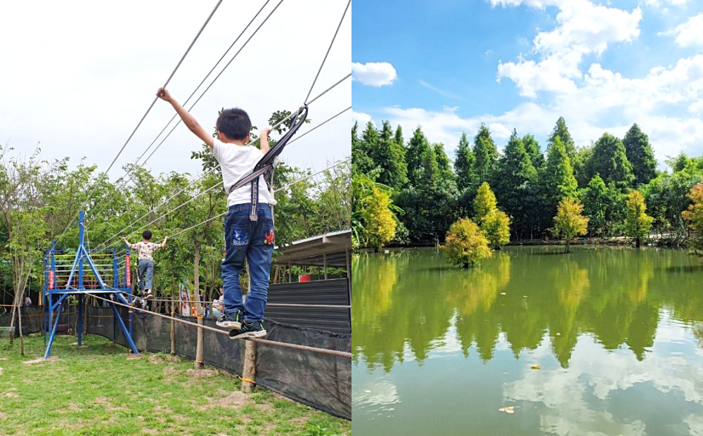 桃園「不插電的迪士尼」回歸升級！一票爽玩400多項設施、這些人免費入園