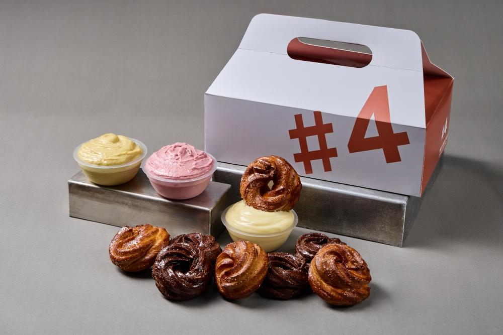 全台首家Kururu岢露圈專賣店「#4 BUTTER FOUR」8月8日正式開幕。（圖／品牌提供）