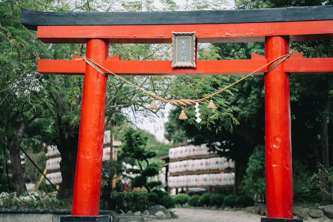 號稱是南台灣最大日式園區的「祈願の千野村」宣布歇業，只營業到8月10日。（圖／翻攝自祈願の千野村FB）
