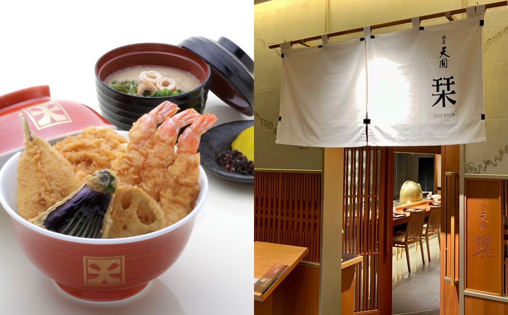 日本140年頂級天婦羅「銀座天國」首度登台！客座套餐價格、地點曝光