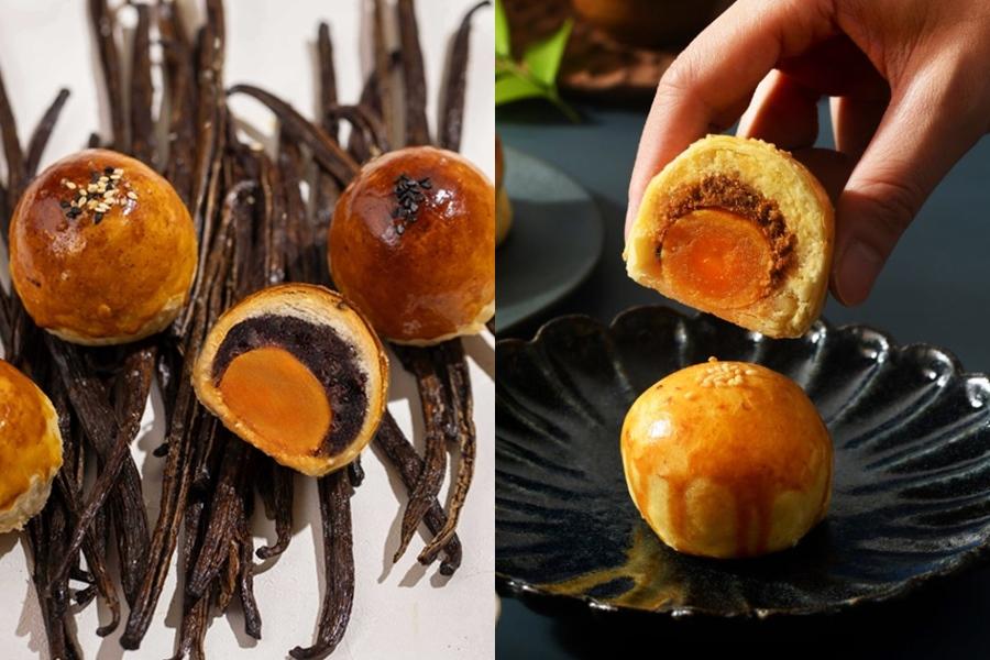 蛋黃酥控必吃！林聰明沙茶魚鬆入餡獲亞洲設計獎、後媽家和三盆蛋黃酥再升級