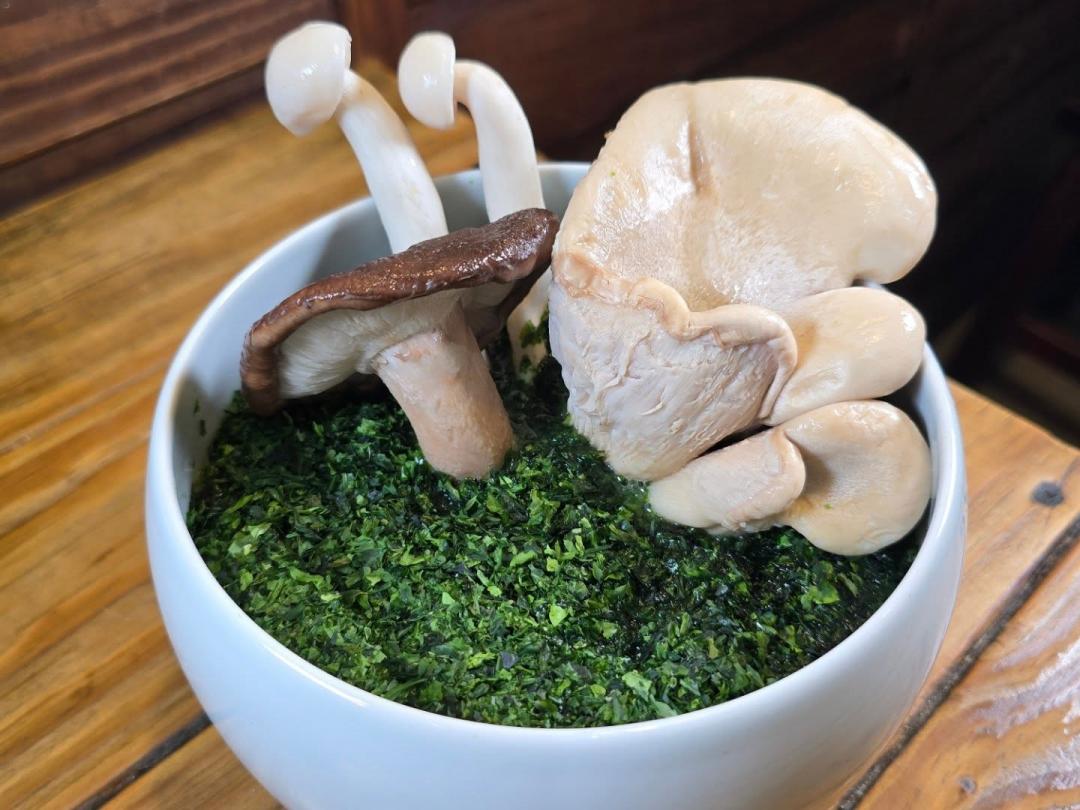 「安全島拉麵」今明兩天限量開賣！重現高雄豪雨生菇畫面網笑翻