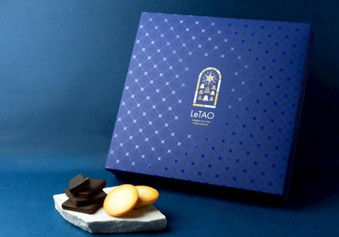 小樽洋菓子舖LeTAO「LeTAO中秋綜合禮盒」27入1300元。（圖／品牌提供）