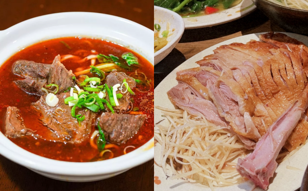 必比登今年19家落榜！清真牛肉麵挑戰八連霸失利、阿城鵝肉止步蟬聯