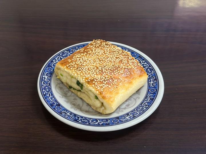 廣受在地人喜愛的早餐店「永和佳香豆漿」。（圖／翻攝自米其林官網）