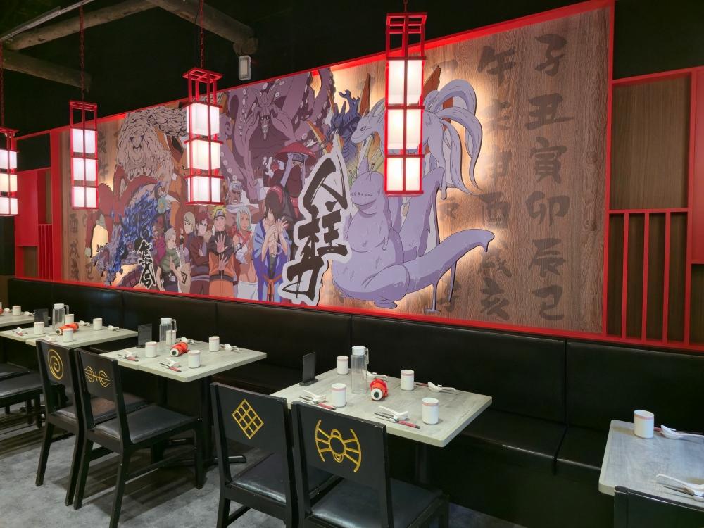 火影忍者主題拉麵店「一樂拉麵」即將在8月20日展開試營運。（圖／品牌提供）