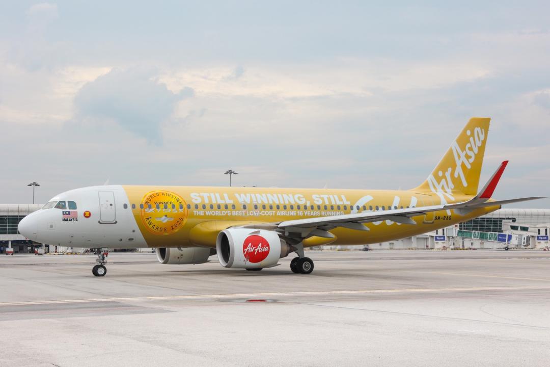 新航線機票優惠！AirAsia台北直飛福岡2990元起、酷航飛清萊＆日本4910元起