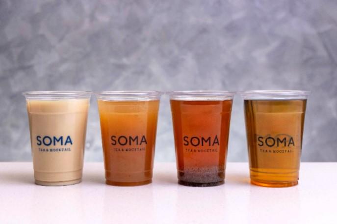 SOMA全新手搖飲品門市獨賣 蜜隱烏龍系列爽口不澀 兩款茶系甜點同步推出 SOMA全新手搖飲品門市獨賣 蜜隱烏龍系列爽口不澀 兩款茶系甜點同步推出