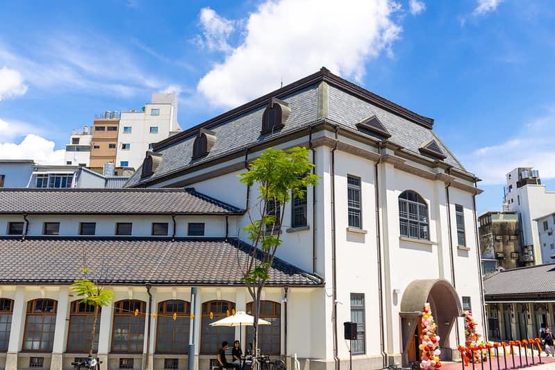 台南「西市場」是台南歷史悠久的公有市場，在8月21日重新開幕。（圖／翻攝自台南市長黃偉哲FB）