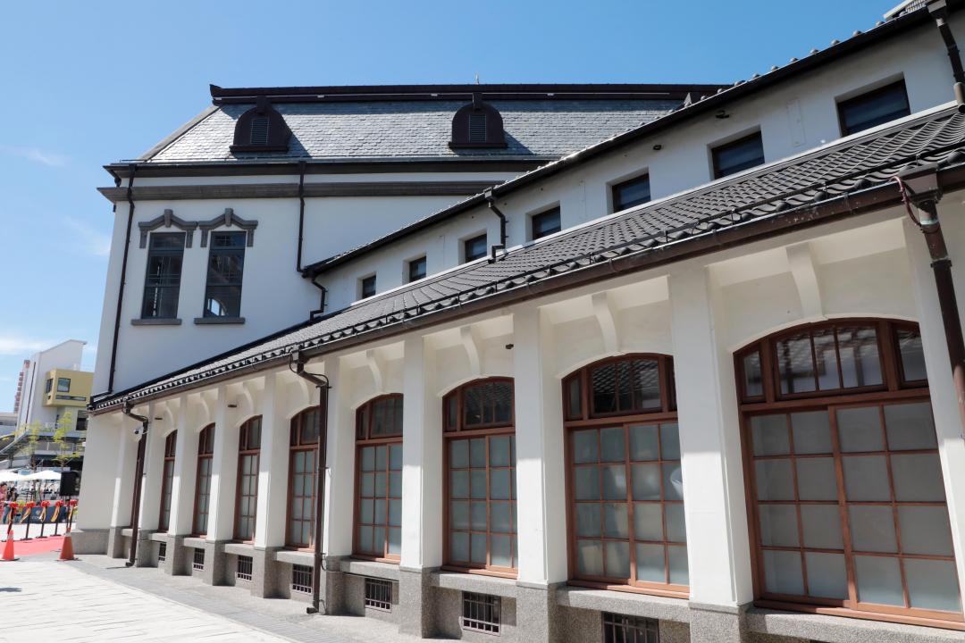 西市場不僅蘊含豐富的文化與歷史記憶，更是台南的重要門面象徵，也被譽為全台最具特色與美感的市場之一。（圖／台南市政府提供）