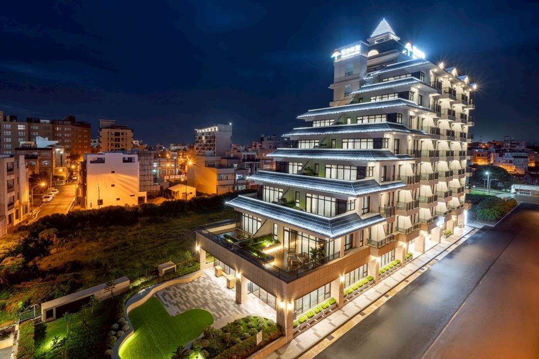 「福容徠旅澎湖」9月1日正式迎客，即日起開放訂房。（圖／飯店提供）