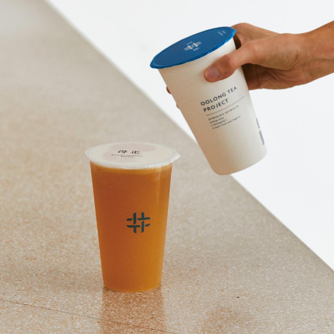 外送點得正單筆消費滿320元可享65折優惠。（圖／翻攝自得正FB）