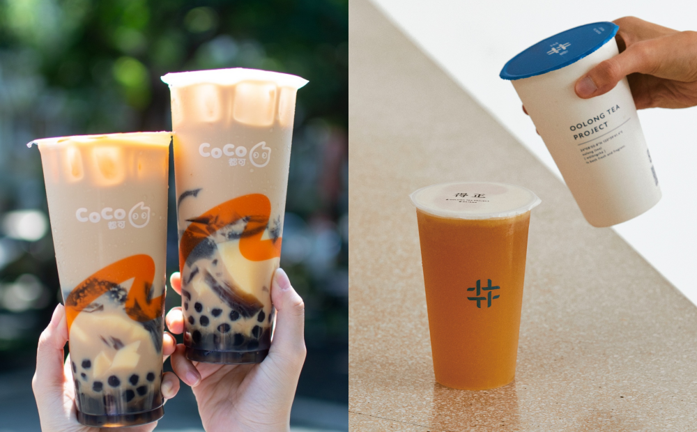 CoCo「奶茶三兄弟」買一送一！得正外送65折、帶狗狗買迷客夏折10元