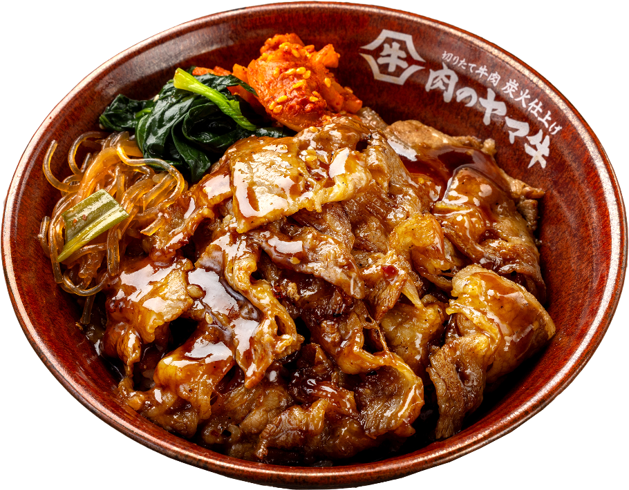 「山牛將」台灣首店進軍台南，指定丼飯買一送一。（圖／品牌提供）