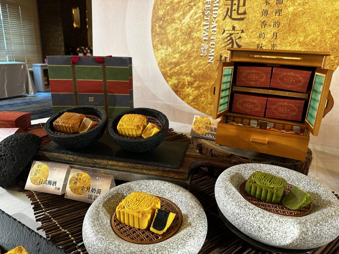 桂田酒店傳統菜櫥造型禮盒 中秋團圓賞月添懷舊風 桂田酒店傳統菜櫥造型禮盒 中秋團圓賞月添懷舊風