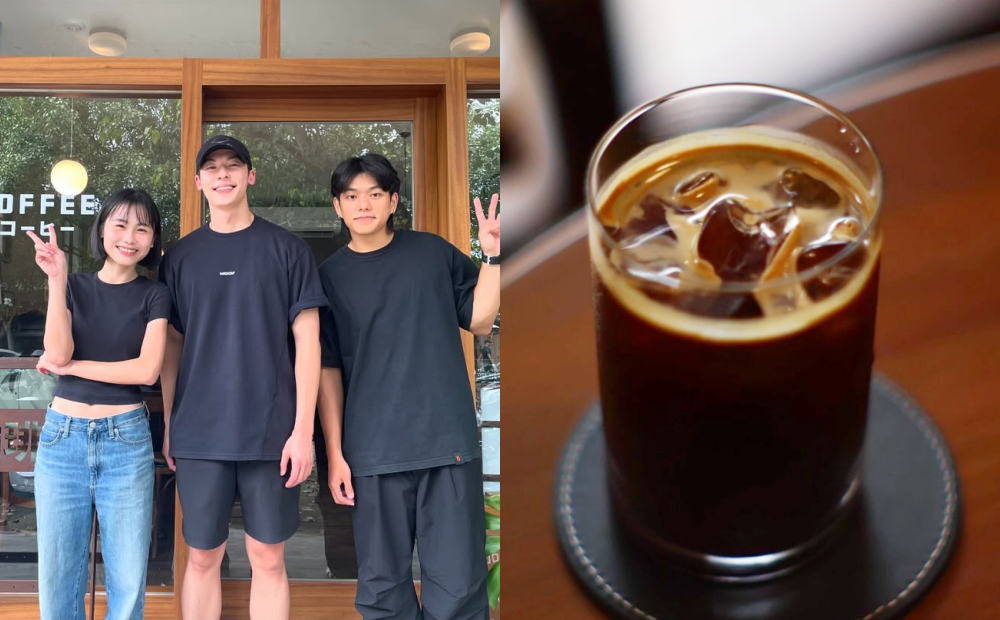 許光漢當兵最愛的南投咖啡廳曝光！店家分享暖心故事、透露男神偏好這一味