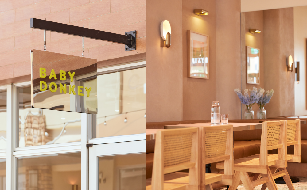 桃園全天候早午餐+1！新開幕「BABY DONKEY 野驢兒」推薦必吃５道餐點