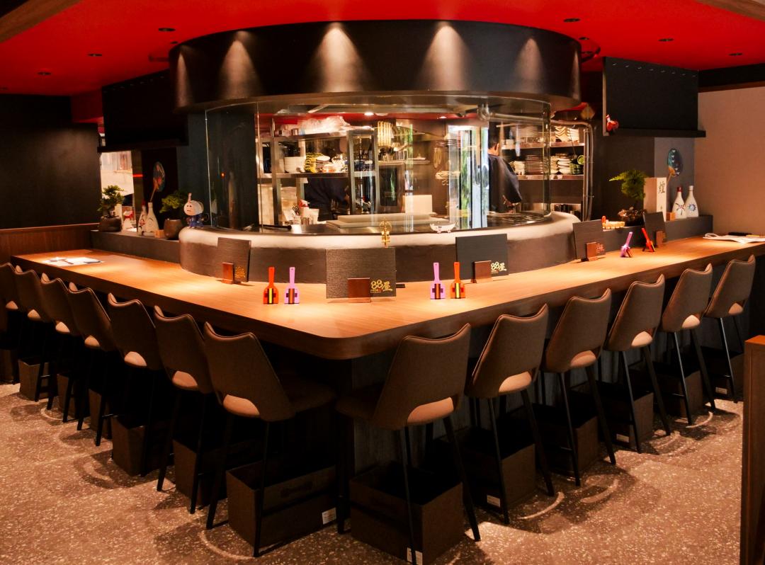 四國料理88屋由四國本地職人親自掌廚，呈現出原汁原味手藝。（圖／品牌提供）