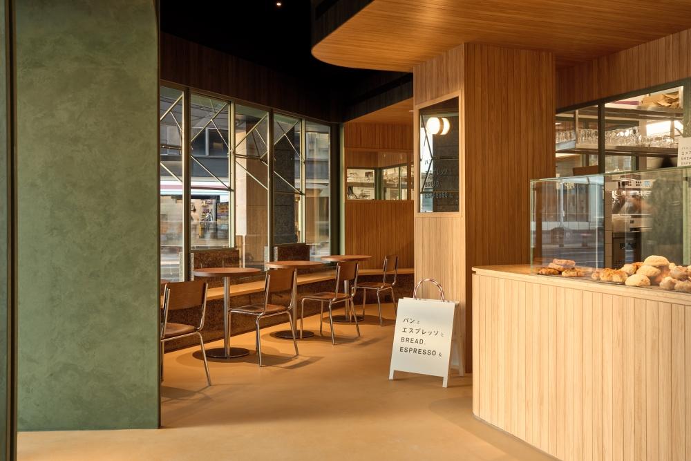 日本東京人氣烘焙品牌「BREAD, ESPRESSO &」回歸台灣，插旗台北西門町商圈。（圖／品牌提供）
