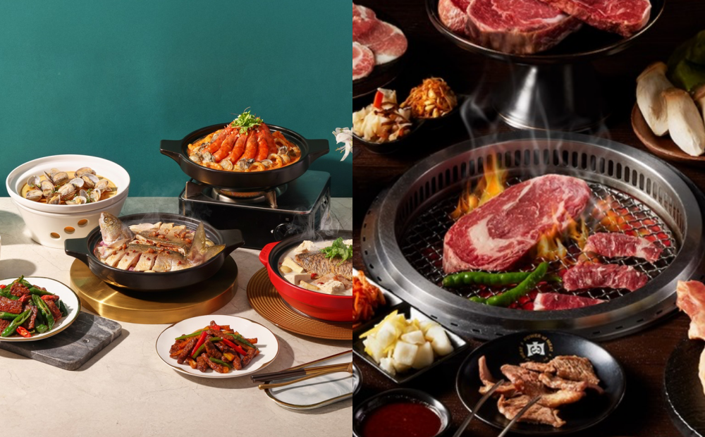 王品莆田送1折券、27元嘗星級功夫菜!肉次方最頂套餐和牛干貝吃到飽 王品莆田送1折券、27元嘗星級功夫菜!肉次方最頂套餐和牛干貝吃到飽