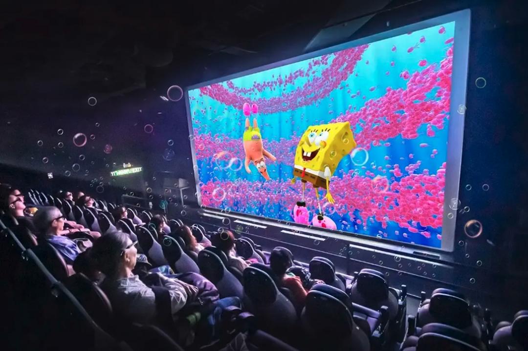 9月12日中午12點推出限量票券、eSIM、交通預訂優惠。示意圖為曼谷暹羅海洋世界。（圖／Trip.com提供）