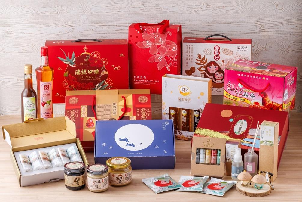 天光雜貨店即日起至10月15日推出「天光秋月 好物相聚大賞」團購優惠。(圖/品牌提供)