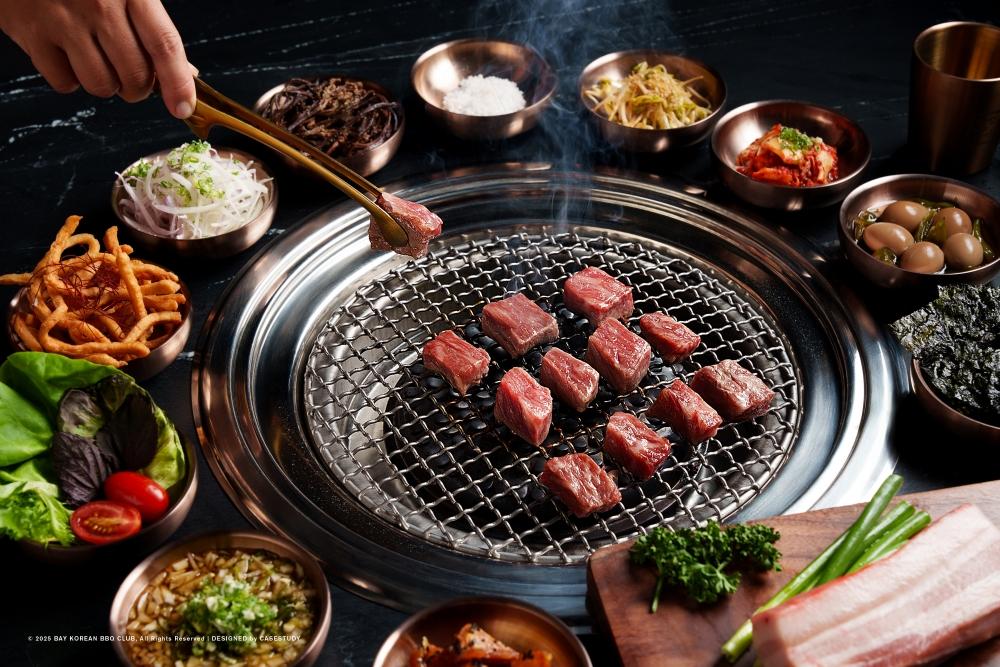 台中「BAY 韓式燒肉俱樂部」將於9月14日正式開幕。(圖/品牌提供)