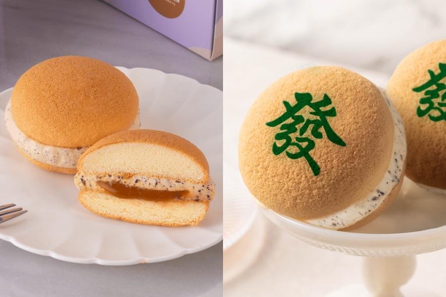 BAC「One兔Three」法式雪芙蕾禮盒8入580元。(圖/品牌提供)