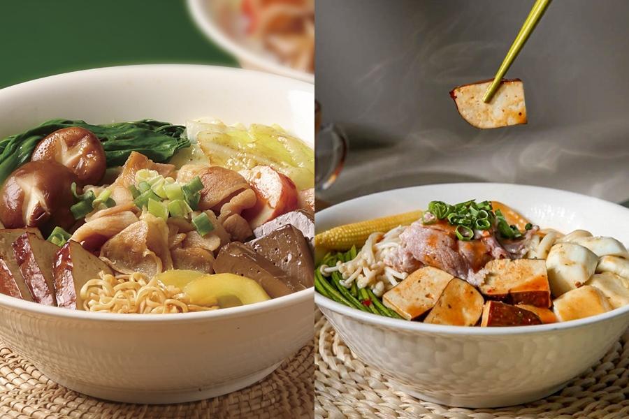點滷味送飲料！潮味決「青花椒新品」湯乾雙吃、133飲控餐盤健康新選擇