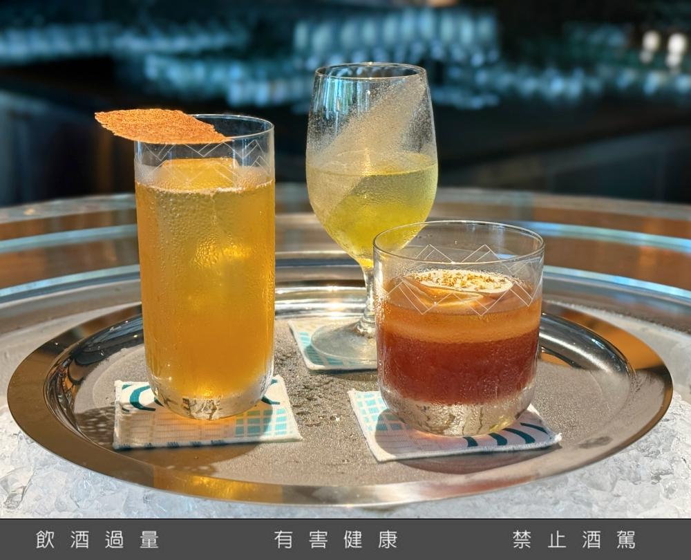 由左而右為「Cherish Jujube」、「Perfume Guava」與「Cocoa」。（圖／記者郭宣暄攝）