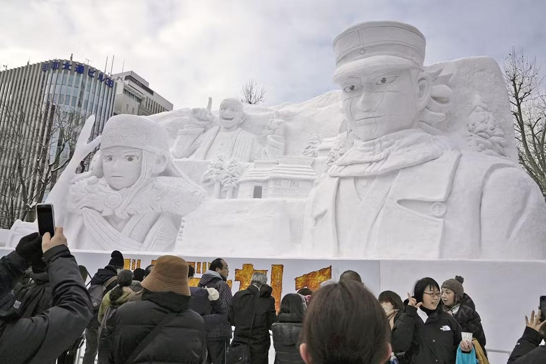 日本旅遊必追10大冬季祭典！夢幻雪祭冰雕賞銀白世界、繽紛燈節迎新年