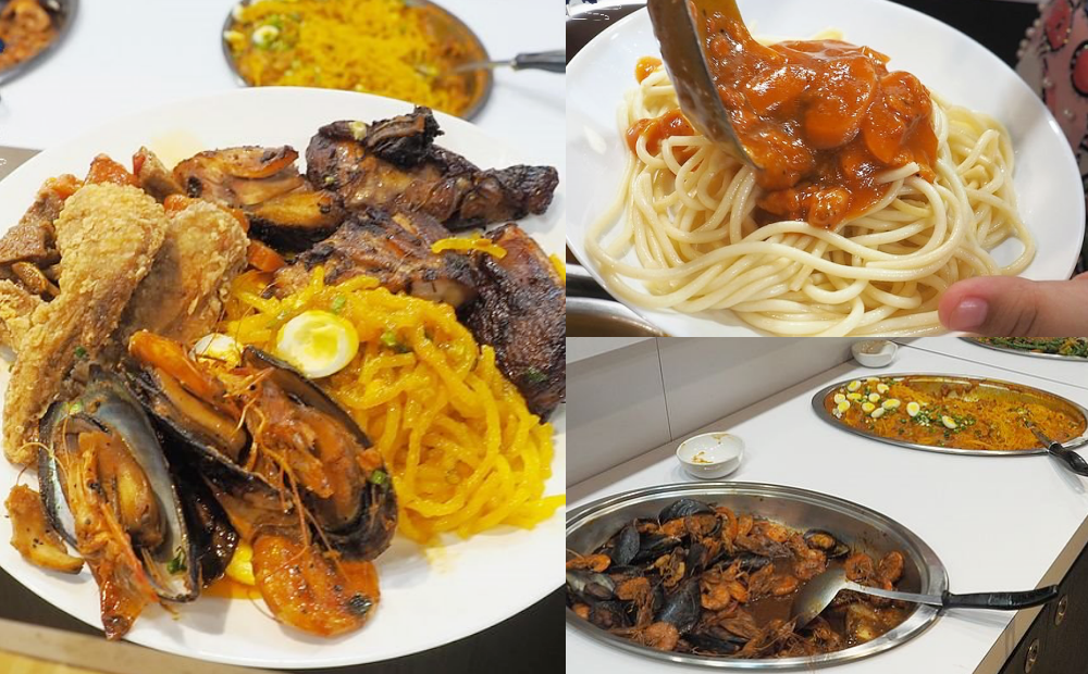 桃園隱藏版「菲律賓料理吃到飽」只要299元!最嫩烤雞、淡菜蝦子不限時爽嗑 桃園隱藏版「菲律賓料理吃到飽」只要299元!最嫩烤雞、淡菜蝦子不限時爽嗑