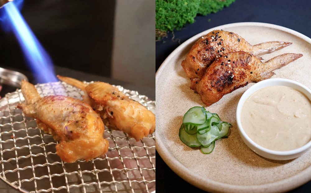 「Hidden Feast」北部售價490元、中部售價460元。（圖／記者郭宣暄攝）