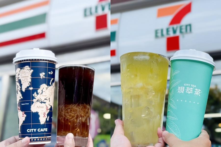 CITY話題新品文旦肉肉飲吸得到豐富果肉。（圖／超商提供）
