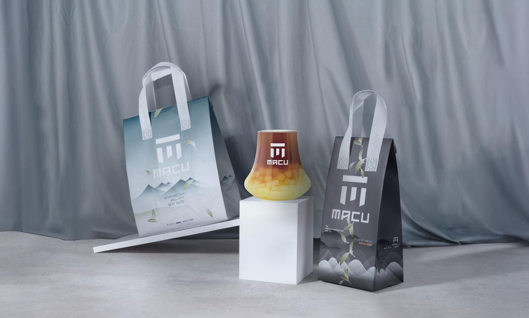 購買「紅萱烏龍」系列即贈限量保冷袋。（圖／品牌提供）