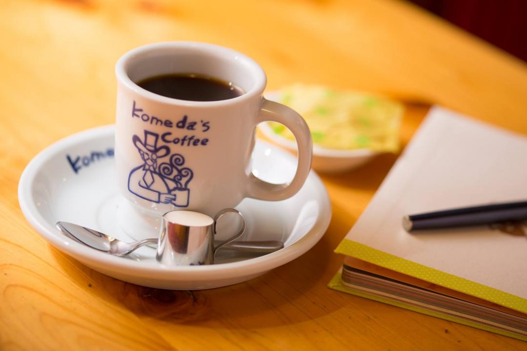 客美多咖啡凡指定門市消費滿額就送咖啡兌換券一張。（圖／業者提供）