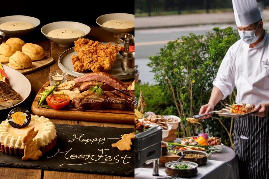 台北飯店吃到飽優惠!午晚餐Buffet第2人1010元、中秋加碼戶外烤肉趴 台北飯店吃到飽優惠!午晚餐Buffet第2人1010元、中秋加碼戶外烤肉趴
