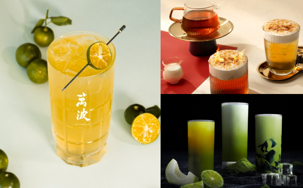 萬波聯名理想混蛋送小卡!特.好喝全新抹茶飲品、老賴茶棧烤糖奶蓋送好禮 萬波聯名理想混蛋送小卡!特.好喝全新抹茶飲品、老賴茶棧烤糖奶蓋送好禮