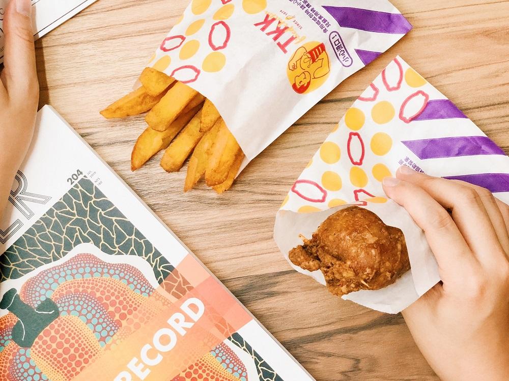 頂呱呱10月7日至10月9日祭出「呱呱包」買一送一優惠。（圖／品牌提供）