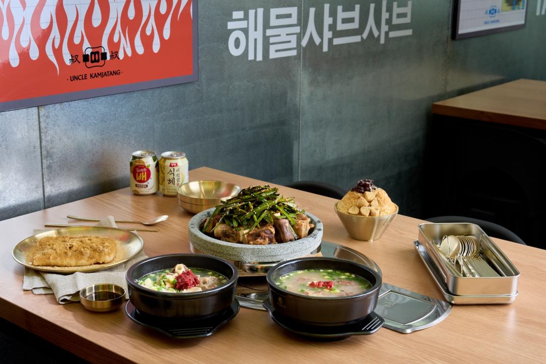 台中公益店首發5道限定新菜。（圖／品牌提供）