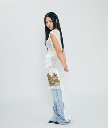 韓國樂壇新星Jacqui，將於10月19日晚間8點至8點40分演出。（圖／北觀處提供）