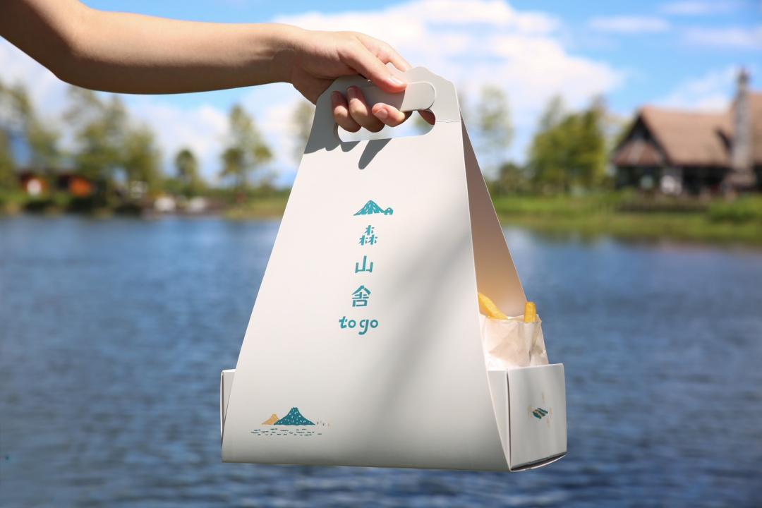 「森山舍」推出熱壓吐司與手作三明治。（圖／理想食光FOODIE提供）