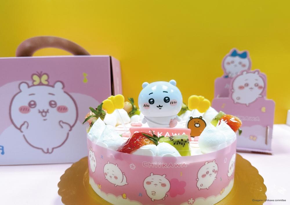 「吉伊卡哇蛋糕」每份售價750元。（圖／品牌提供）