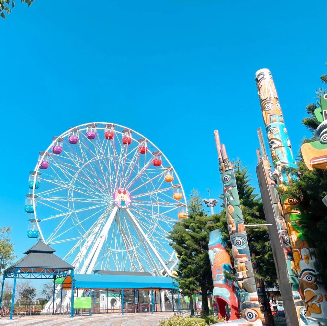 小人國捐贈9月、10月紙本發票，發票號碼有1、7、8中任兩碼， 即可享入園178元優惠。（圖／翻攝自小人國FB）