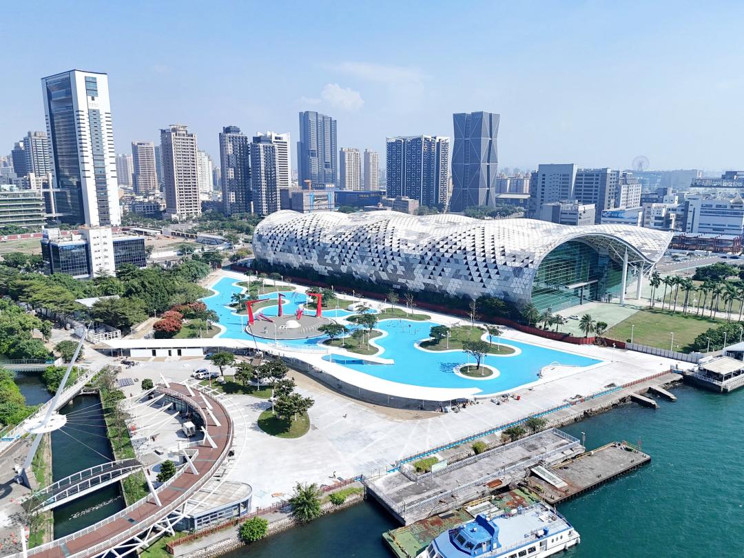 2025高雄海洋派對即將在10月24日至10月26日盛大展開。（圖／翻攝自高雄市議員郭建盟FB）