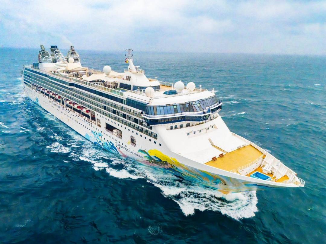高雄出發探索星號於旅展祭出最強優惠，包含指定航次買一送一、最高贈6,500元消費金。（圖／品牌提供）