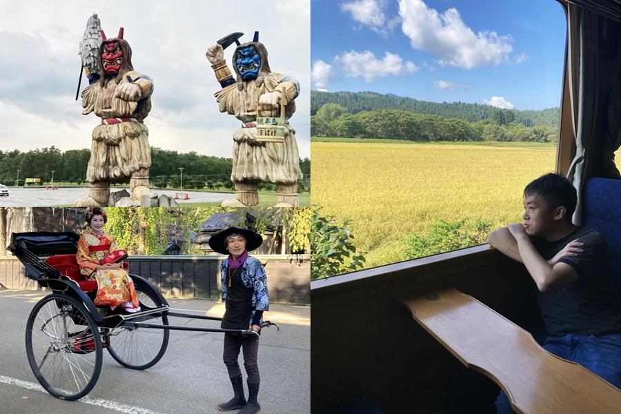 遊日本不可錯過愜意秋田!生剝鬼、秋田犬,還有好山好水幫身心充滿電 遊日本不可錯過愜意秋田!生剝鬼、秋田犬,還有好山好水幫身心充滿電