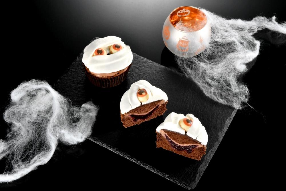 全新「偷心可可木乃伊」，168元/個。（圖／業者提供）